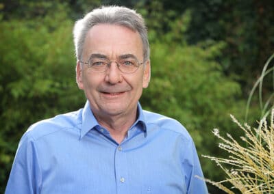 Dipl.- Ing. Ralf Mooren – Entwickler der SOL- Hypnose