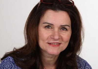 Evangelia Tsiafouli (Bochum und Bühl/Baden)