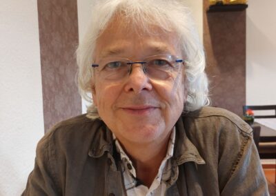 Dr. med. Dietrich Ripberger – Hypnosetherapeut in Meißen